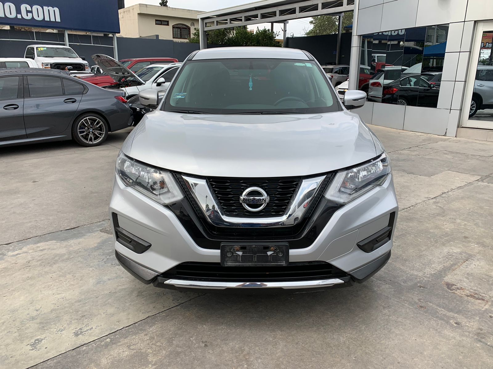 NISSAN XTRAIL SENSE CVT 2018 Autos Lozano