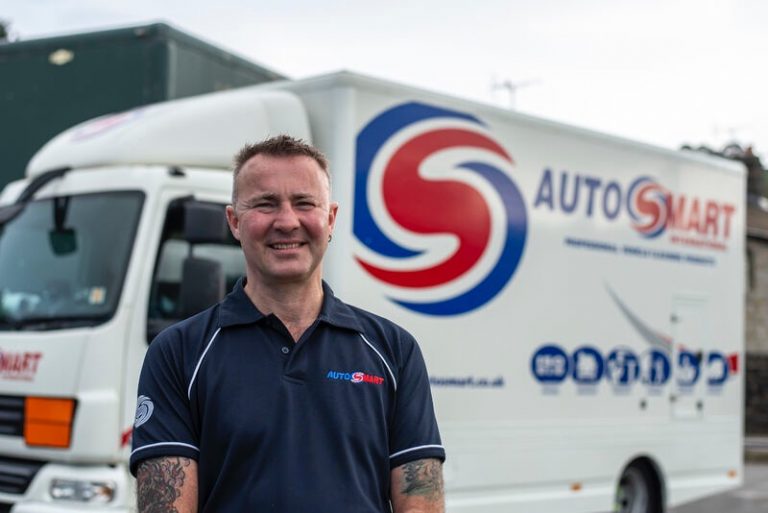 Ian Glover 1 Autosmart International