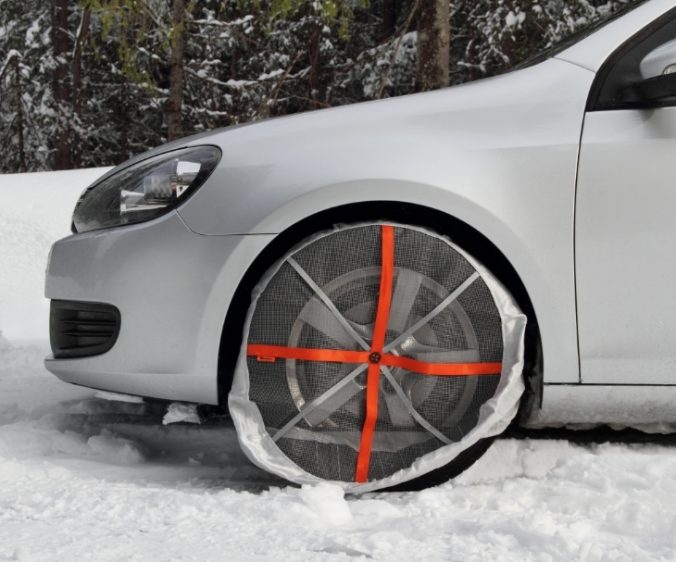 AutoSock Snow Socks The Original & Best Car Snow Socks