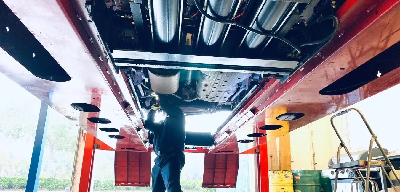 #1 For Best Auto Suspension Repair In Ormond Beach, Fl