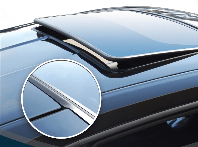 New Toyota Fortuner with H700 asto Sunroofs Hyderabad