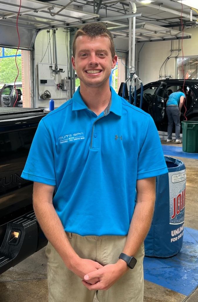 Ellisville Auto Spa Etc. of Ellisville Touchless Carwash Full Service