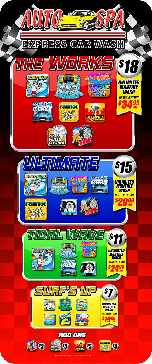 Fairview Car Wash site / Car Wash Costa Mesa Ca Jobs Ecityworks