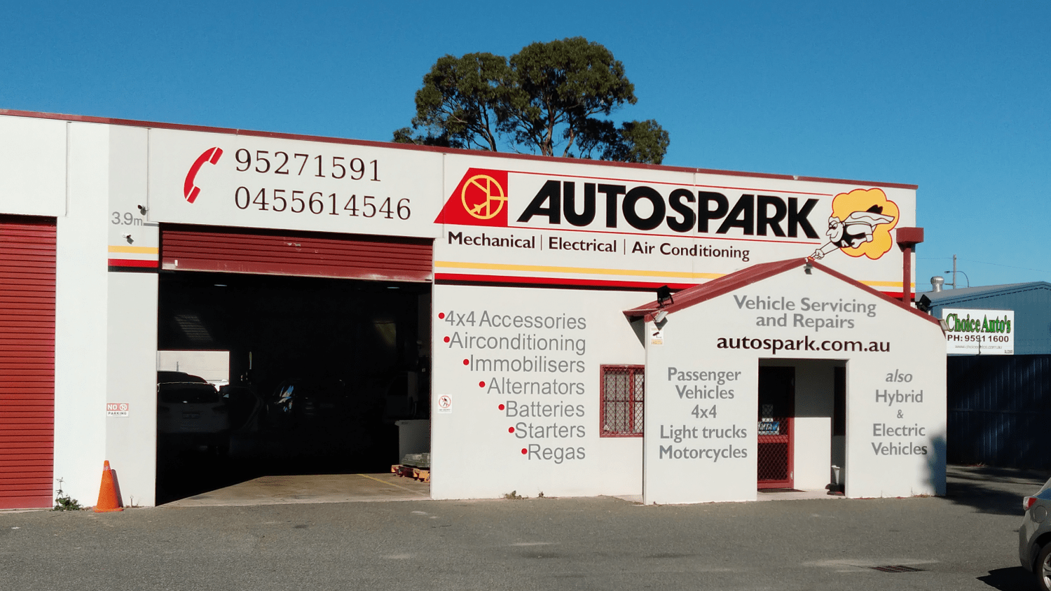 Auto Electrician Rockingham Air Con, Batteries, Starter Motors & More!