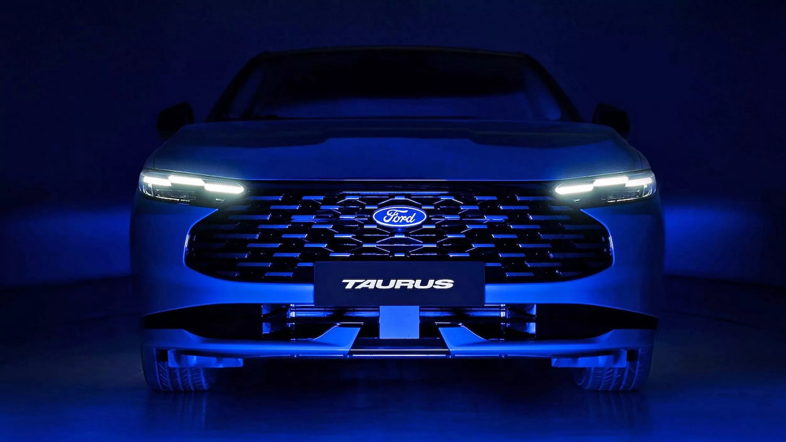 Ford Taurus 2026 se actualizará… sí, aún existe - Autospecs