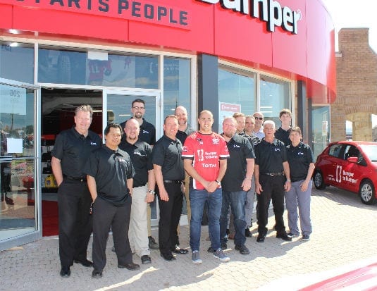 Bumper to Bumper Opens in London, Ontario Autosphere