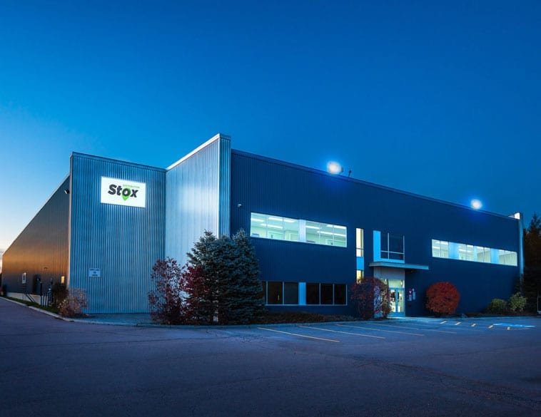 Distribution Stox Announces Purchase From Les Pneus R. Guay Autosphere