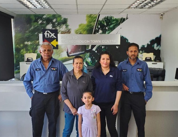 Fix Network Fix Auto Scarborough Town Centre Autosphere