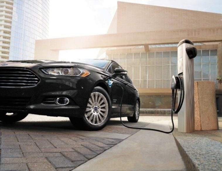 Ford Canada to Invest in Full Battery Electric Vehicle Production