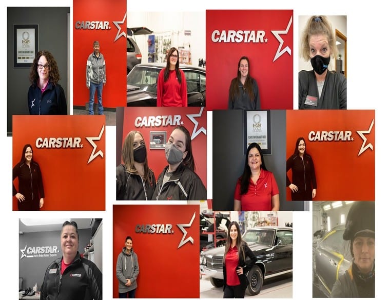 CARSTAR Salutes Female Franchise Partners and Team Members Autosphere