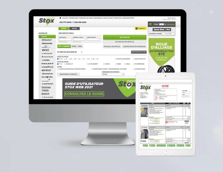 Distribution Stox Launches Ordering Platform for the Maritimes Autosphere