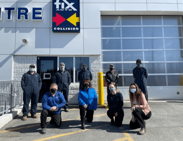 Fix Auto St. John's Avalon Opens in Newfoundland Autosphere