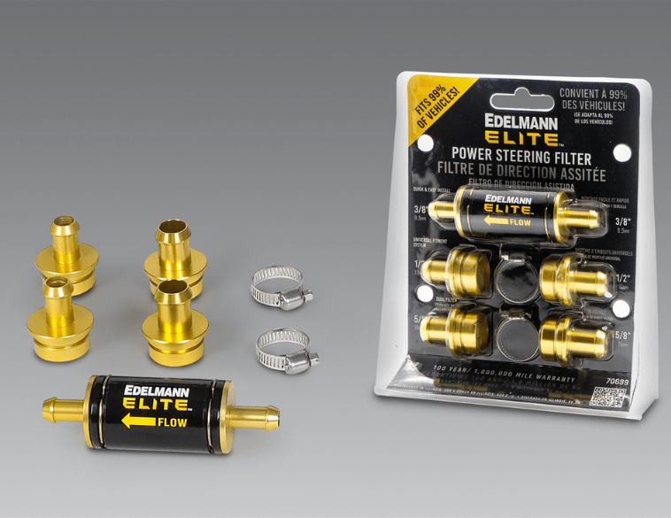 Edelmann Elite Universal Power Steering Filter Autosphere