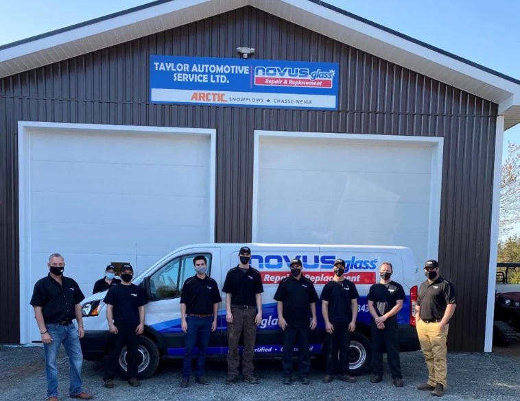 NOVUS Glass Opens Location in Truro, Nova Scotia Autosphere