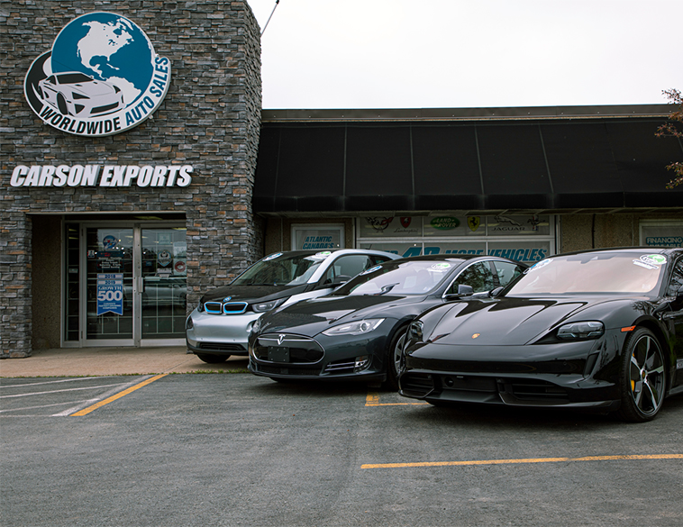 Carson Exports Dealership Charges Ahead With Used EVs Autosphere