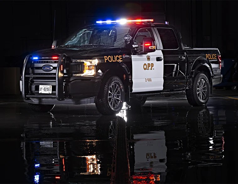 Ontario Provincial Police AlysonMiyla