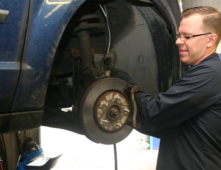Brake Inspections Systematic Safety Autosphere