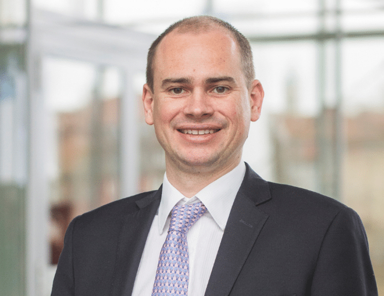 Ben Smart New Vice President, ZF Aftermarket, North America Region