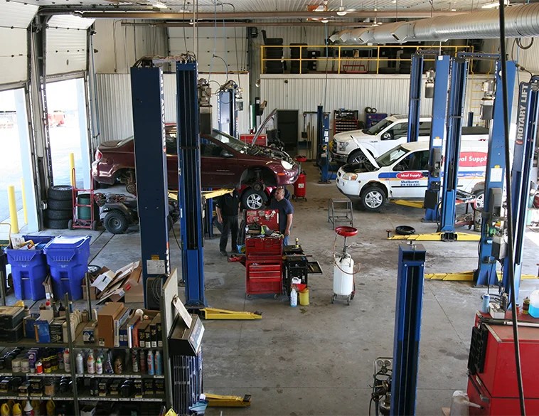 Hoist Harmony Considerations for Service Lifts Autosphere