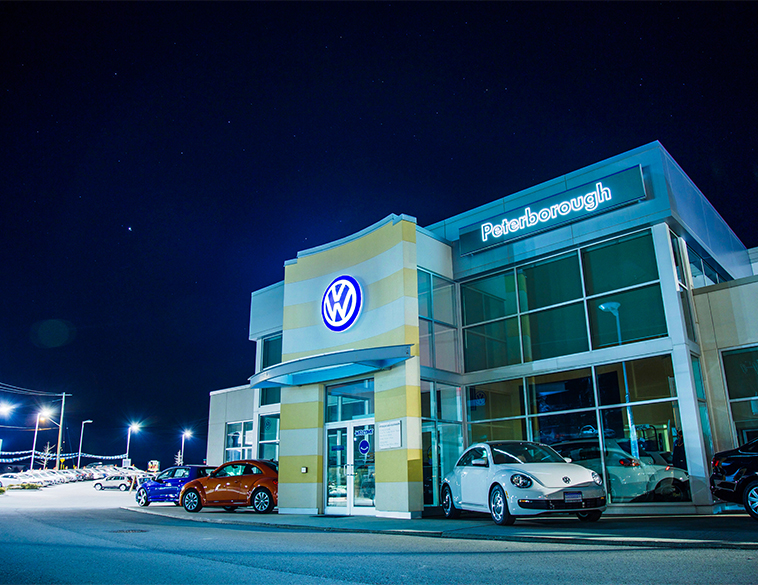 Peterborough Volkswagen Five Decades of Success Autosphere