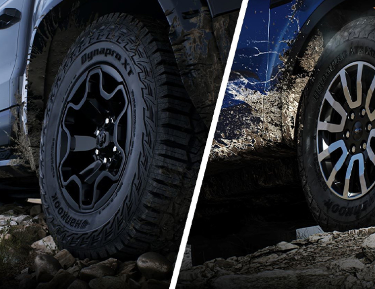 Hankook Tire Unveils New Rugged Terrain Dynapro XT & Next Gen Dynapro AT2 Xtreme Autosphere