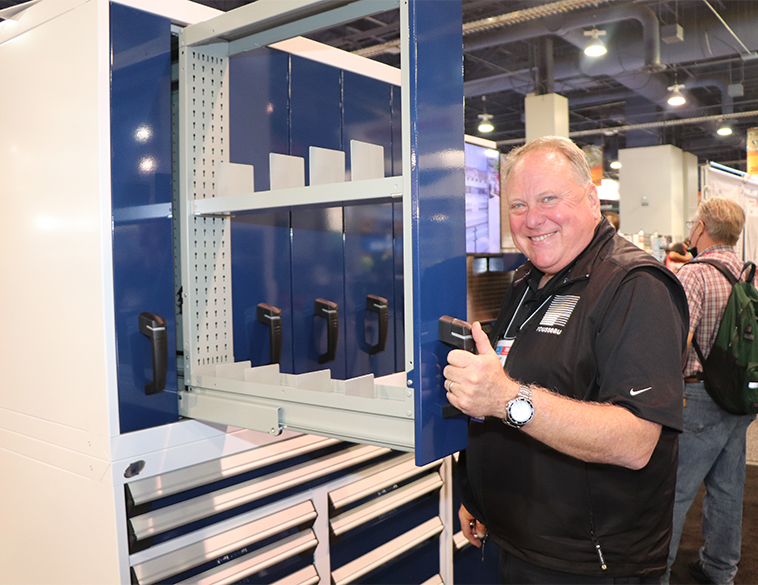 SEMA 2021 Rousseau Metal Advocates Versatility Autosphere