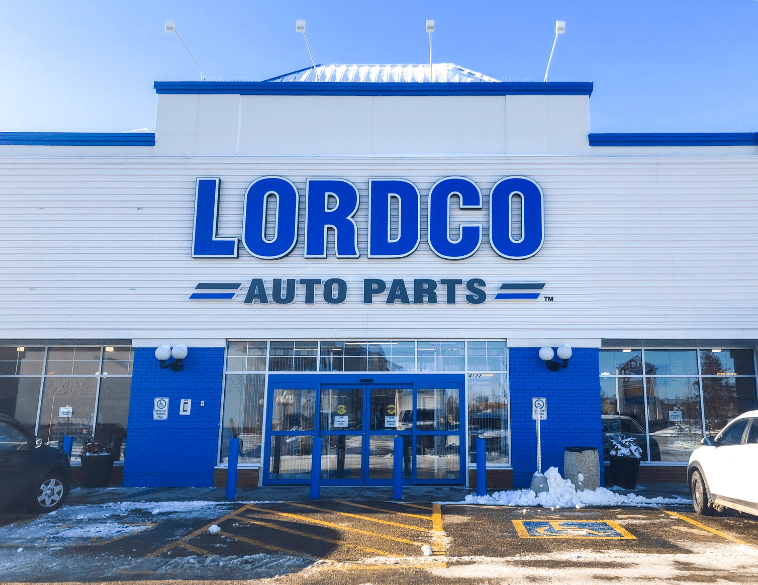 Lordco Show 2023 Lordco: New Store And World Junior Championship Sponsorship - Autosphere