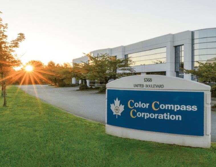 Color Compass Corporation Expands Further Into Ontario Autosphere