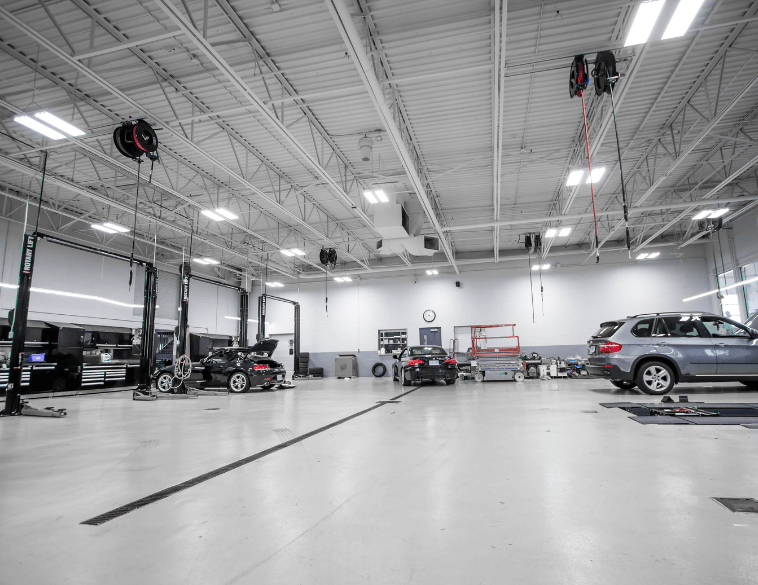 Budds' BMW Hamilton Upscale Location For Performance Brand Autosphere