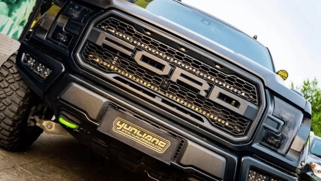 Ford Raptor Mods Autospore