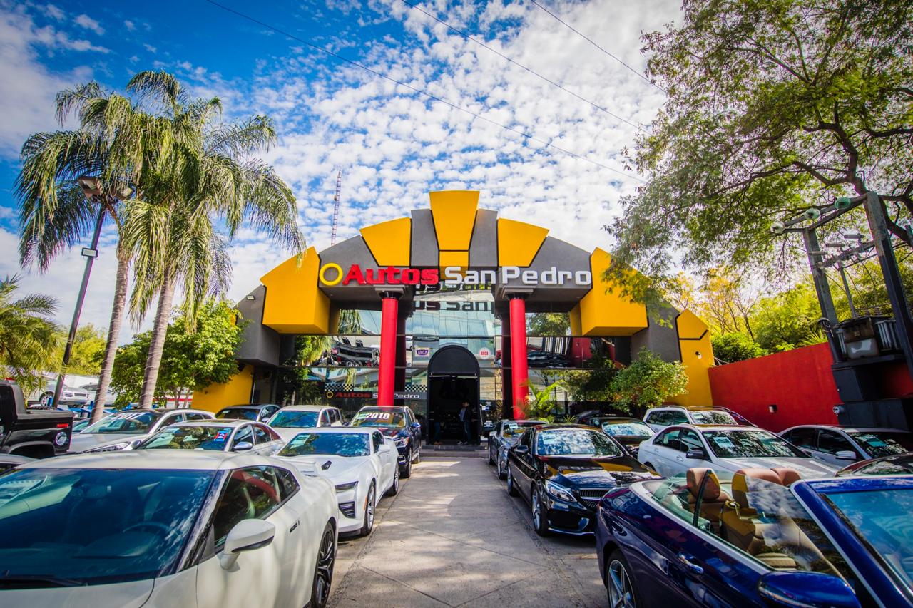 Nosotros Autos San Pedro