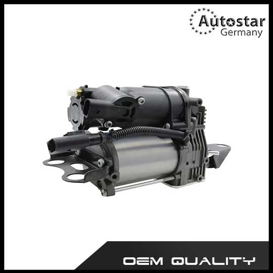Air Compressor Autostar Germany