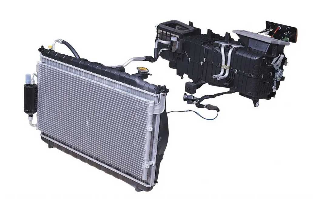 Air Conditioning & Cooling Parts - Autostar Germany