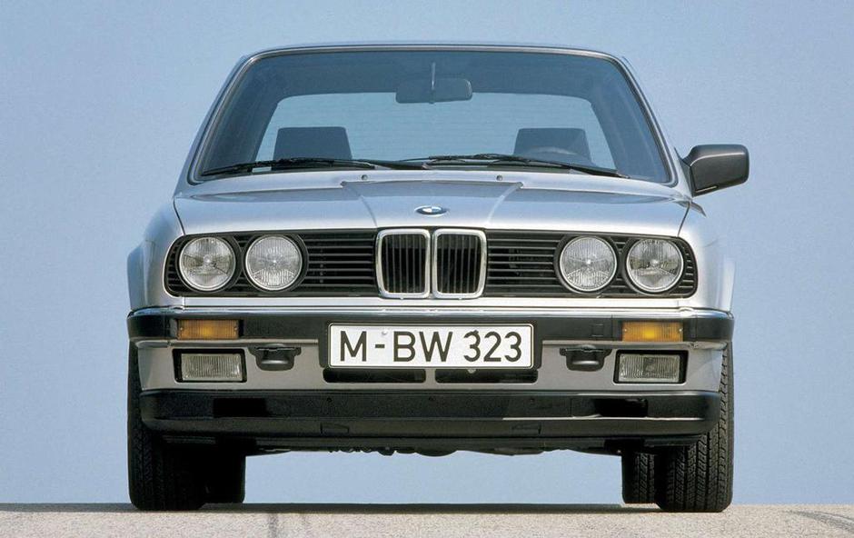 Danas je rijetkost BMW 'kockica' nekad je bio auto iz snova Autostart