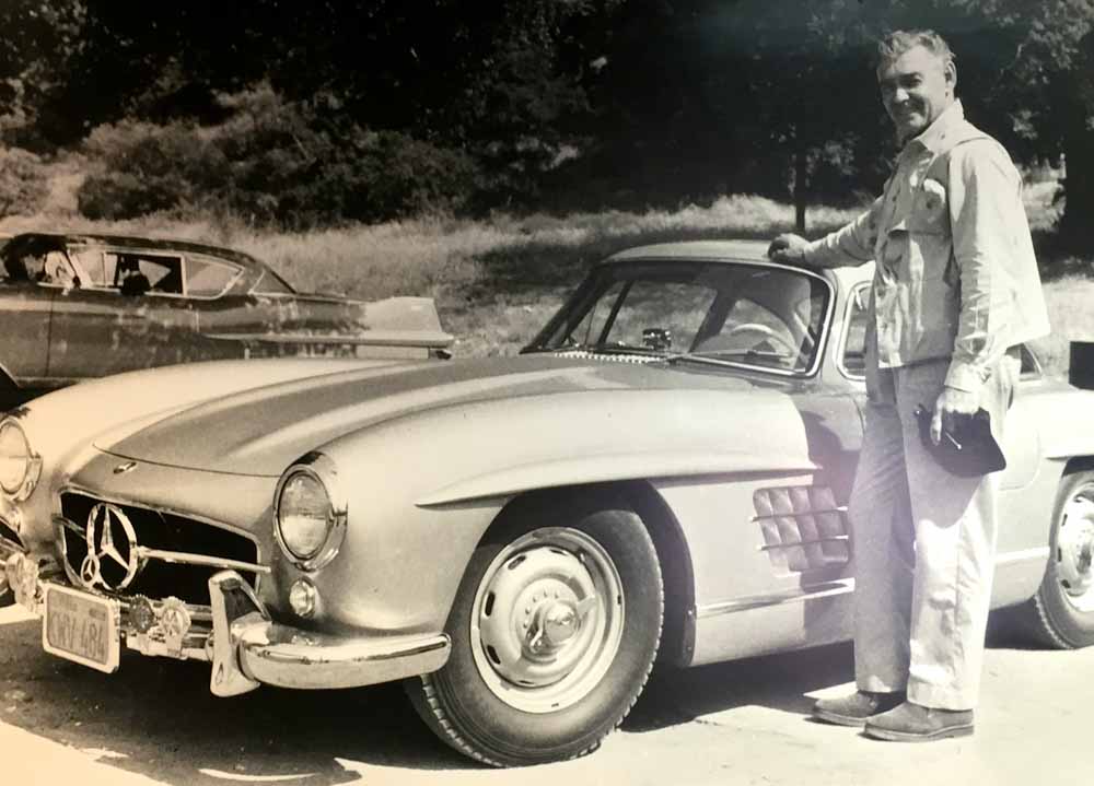 ClarkeGable Auto Stiegler