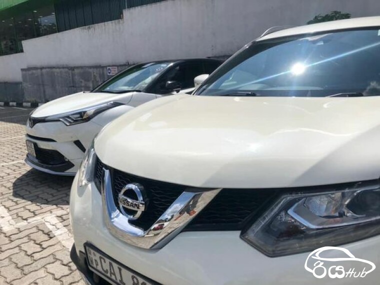 Used Nissan XTrail 2015 SUV for Sale in Colombo Sri Lanka