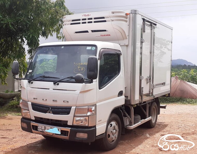 Used Mitsubishi Freezer Truck 2013 Lorry for Sale Rs.6500000 in Colombo