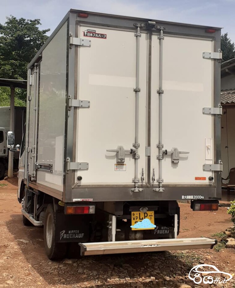 Used Mitsubishi Freezer Truck 2013 Lorry for Sale Rs.6500000 in Colombo