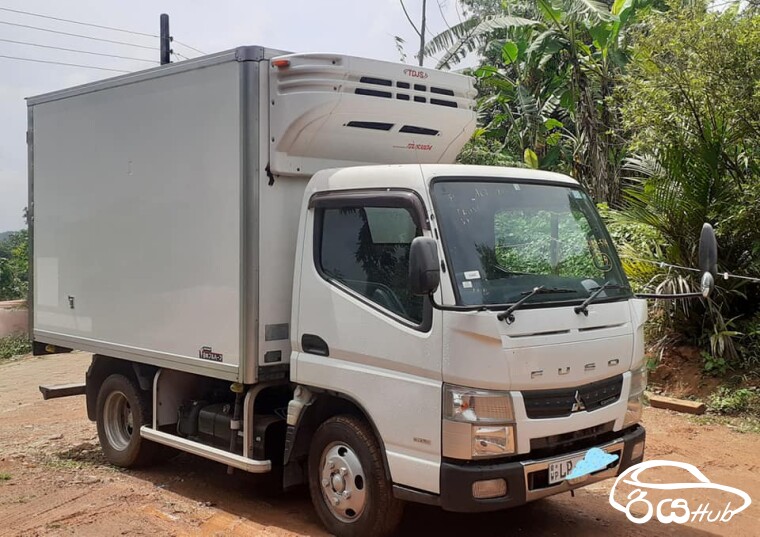 Used Mitsubishi Freezer Truck 2013 Lorry for Sale Rs.6500000 in Colombo
