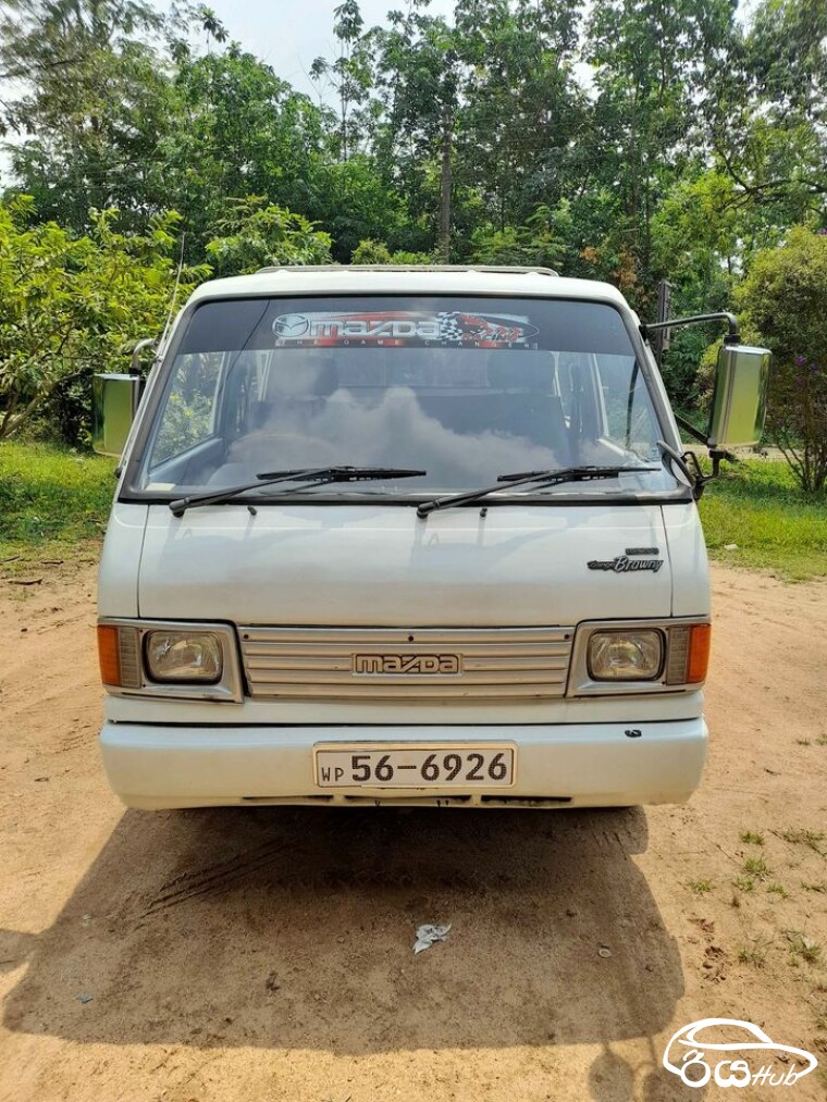 Used Mazda Browny 1991 Crew Cab for Sale Rs.2900000 in Horana Sri Lanka