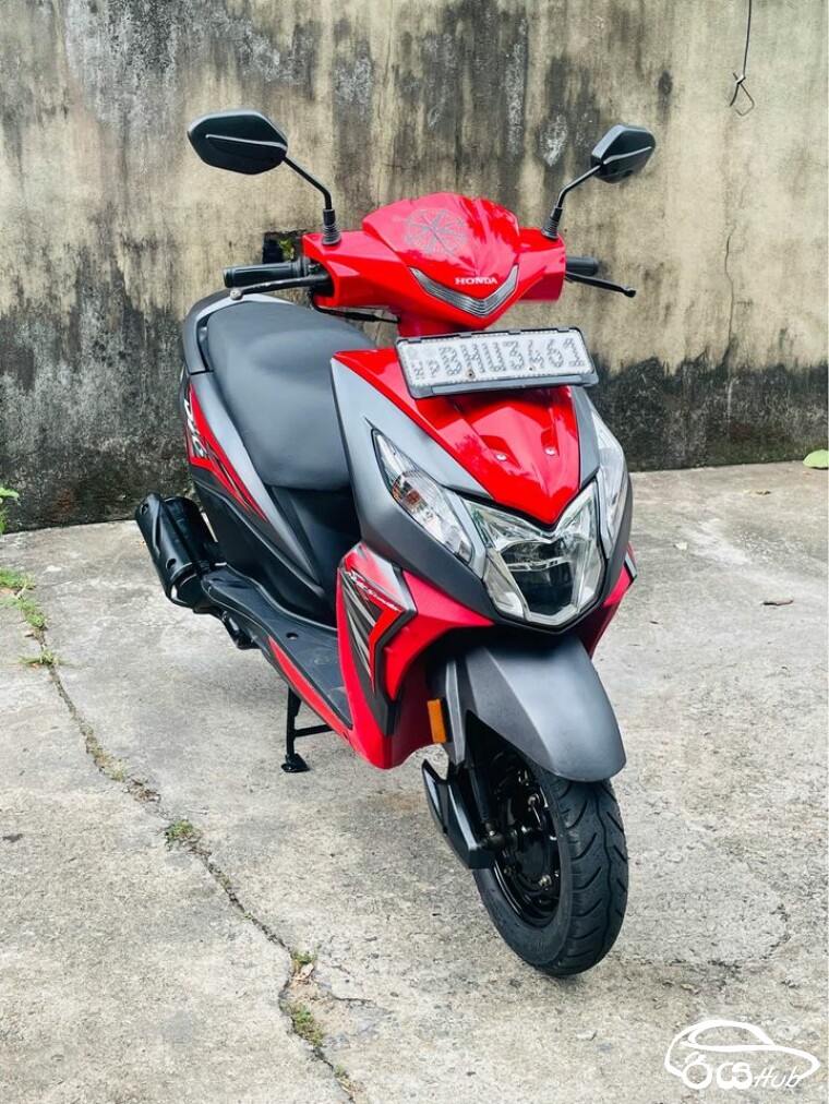 Used Honda Dio 2019 Motorcycle for Sale in Homagama Sri Lanka