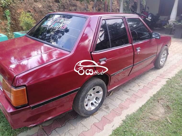 Used Mitsubishi Lancer Box 1981 Car for Sale Rs.675000 in Matara Sri Lanka