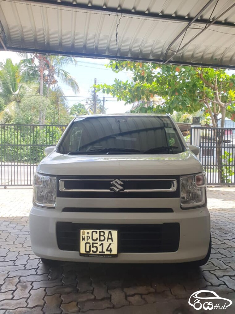Used Suzuki Wagon R Fx 2017 Car for Sale Rs.5500000 in Kadawatha Sri Lanka