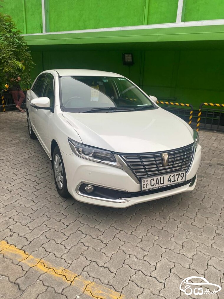 Used Toyota Premio 2016 Car for Sale in Kandy Sri Lanka