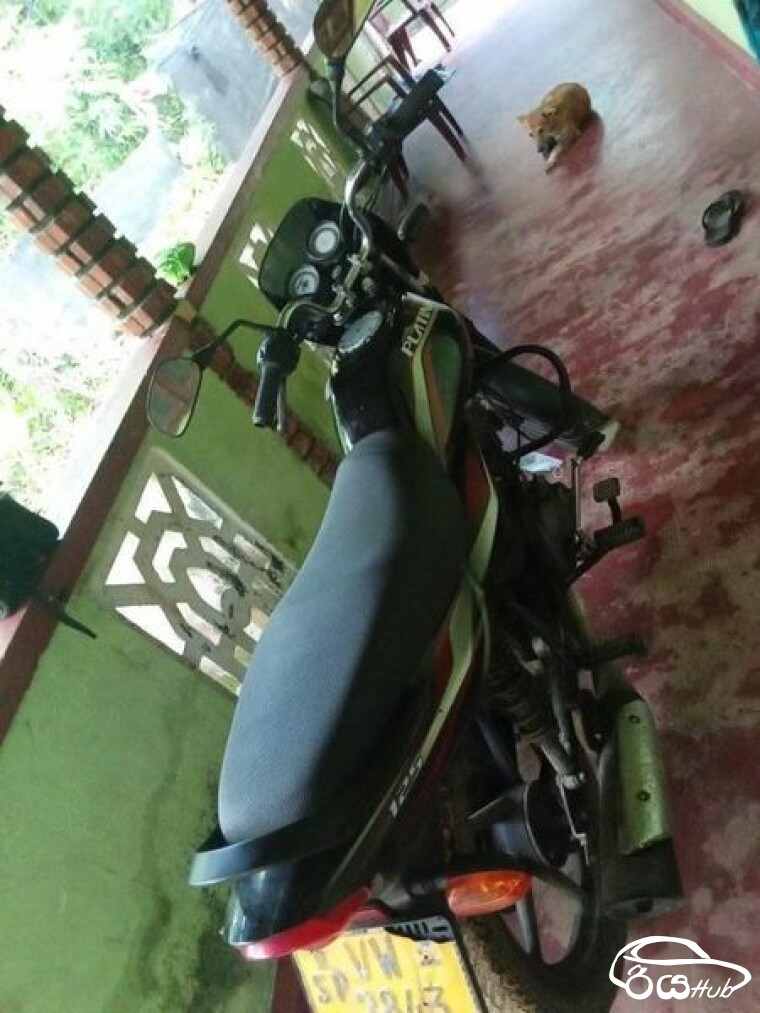 Used Bajaj Platina 125 2010 Motorcycle for Sale Rs.160000 in Galle Sri