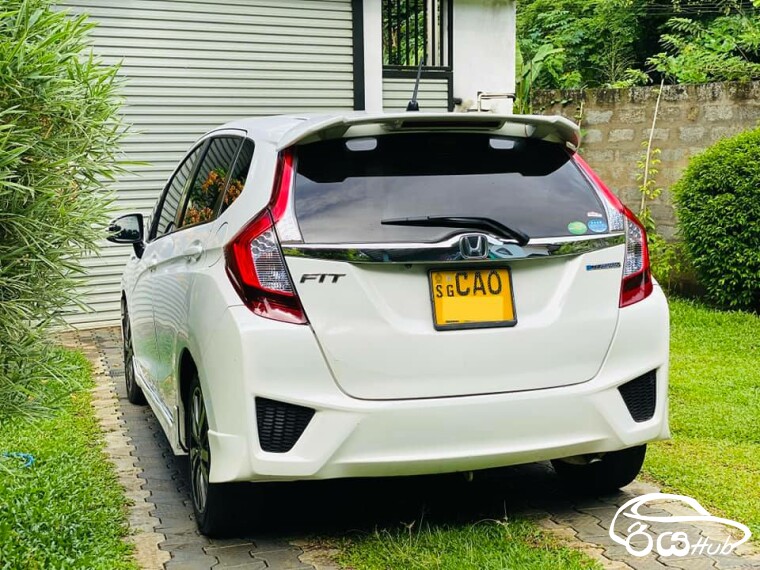 Used Honda Fit GP5 S 2015 Car for Sale in Kegalle Sri Lanka