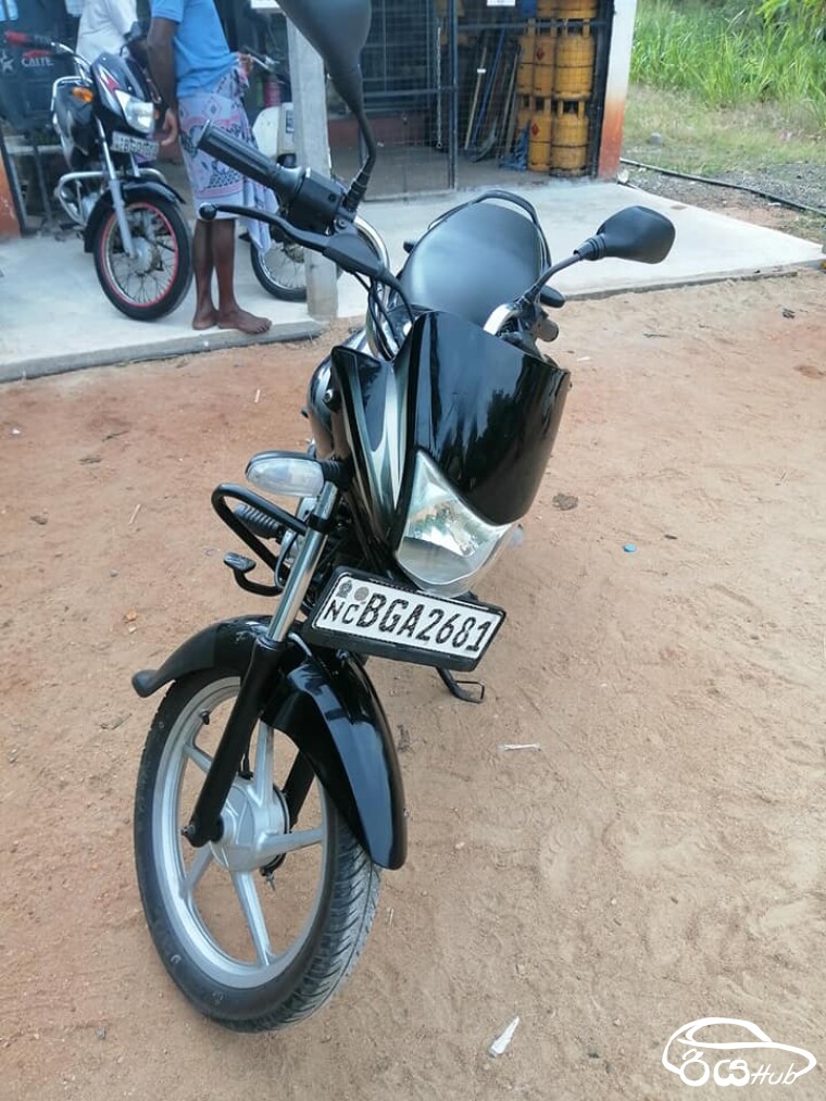 Used Bajaj Platina 2017 Motorcycle for Sale in Anuradhapura Sri Lanka