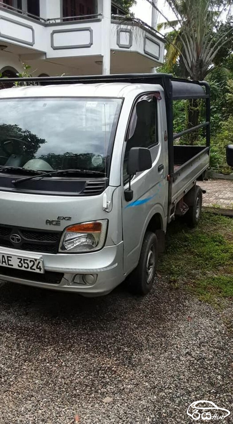 Used Tata Ace EX2 2016 Lorry for Sale Rs.1760000 in Dewalapola Sri Lanka