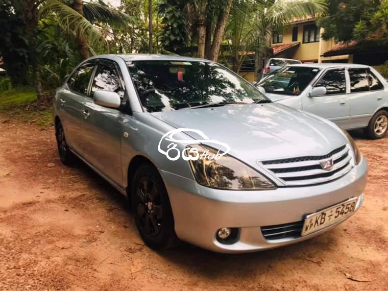 Used Toyota Allion 240 2003 Car for Sale Rs.4075000 in Kadawatha Sri Lanka