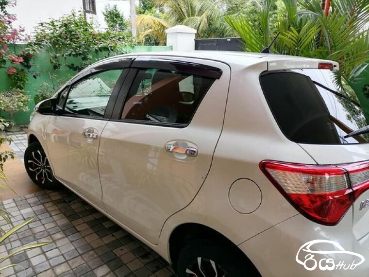 Used Toyota Vitz 2019 Car for Sale in Kadawatha Sri Lanka